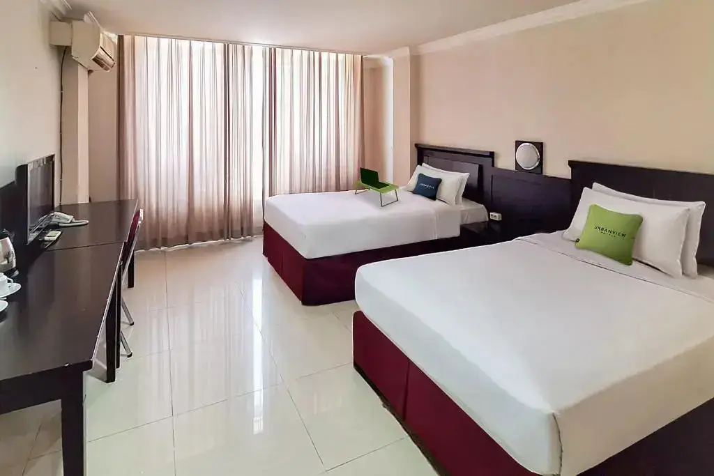 Палангкарая: Hotel Surya Kahayan