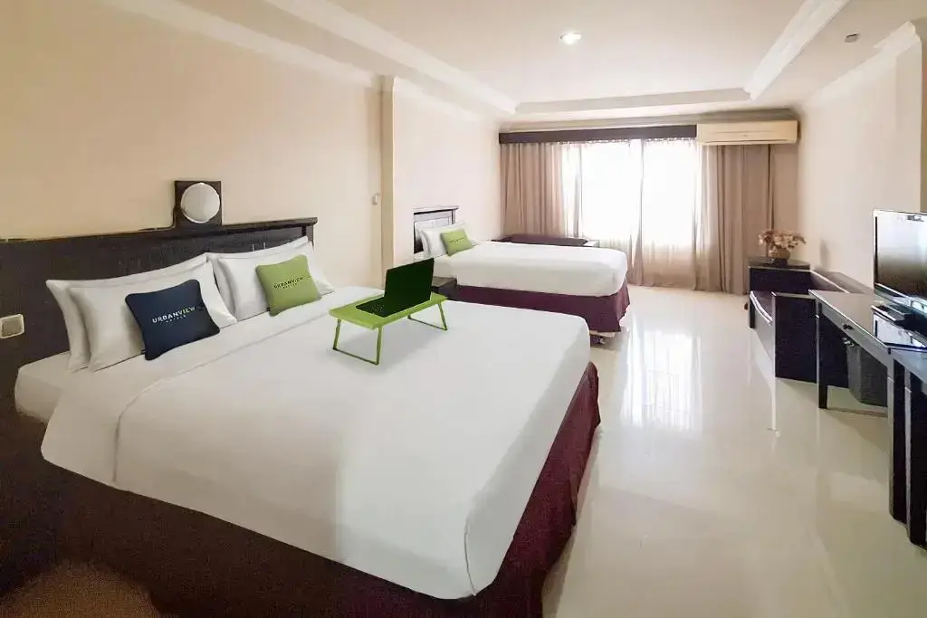 Палангкарая: Hotel Surya Kahayan