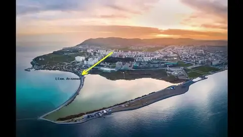 Апартаменты Трехкомнатная Квартира Рядом с Морем — фото 1