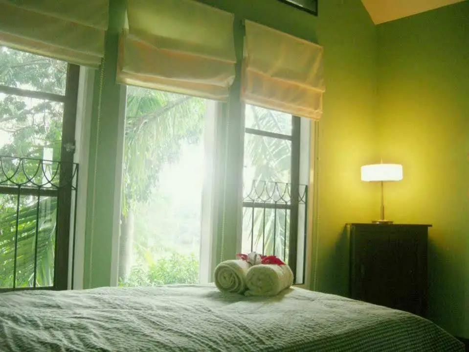 Бандунг: Cipaheut Pondokan Dago Villa
