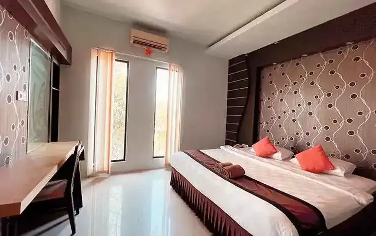 Палангкарая: Grand Global Hotel