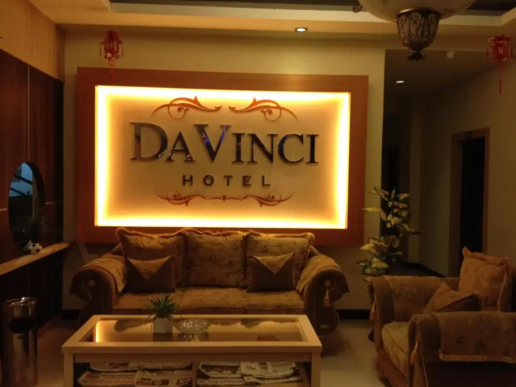 Кендари: Hotel Davinci