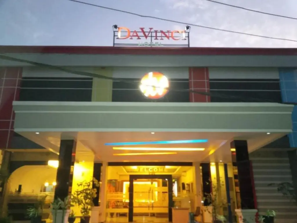 Кендари: Hotel Davinci