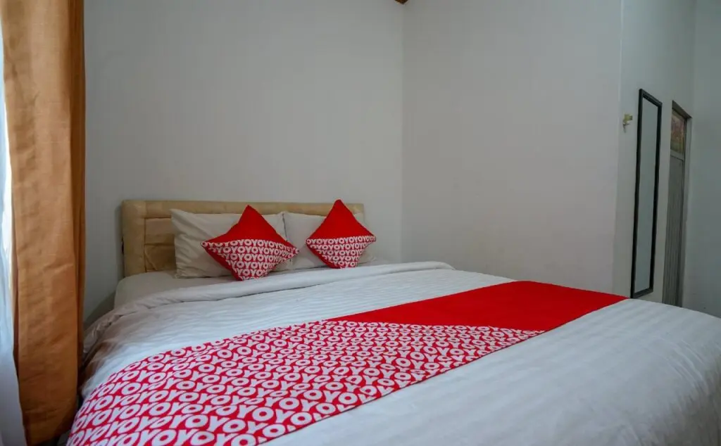 Сунгайлиате: OYO 1216 Hotel Sejati