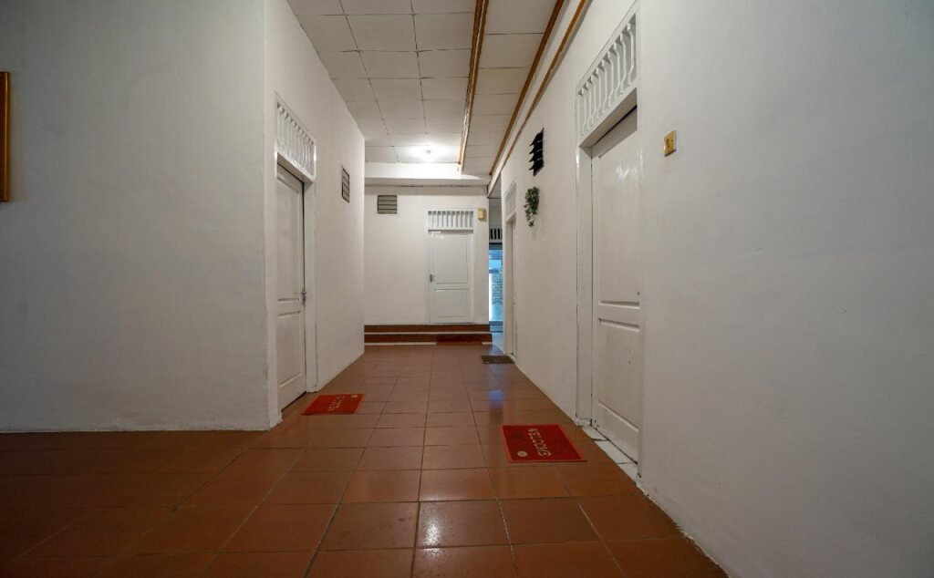 Сунгайлиате: OYO 1216 Hotel Sejati
