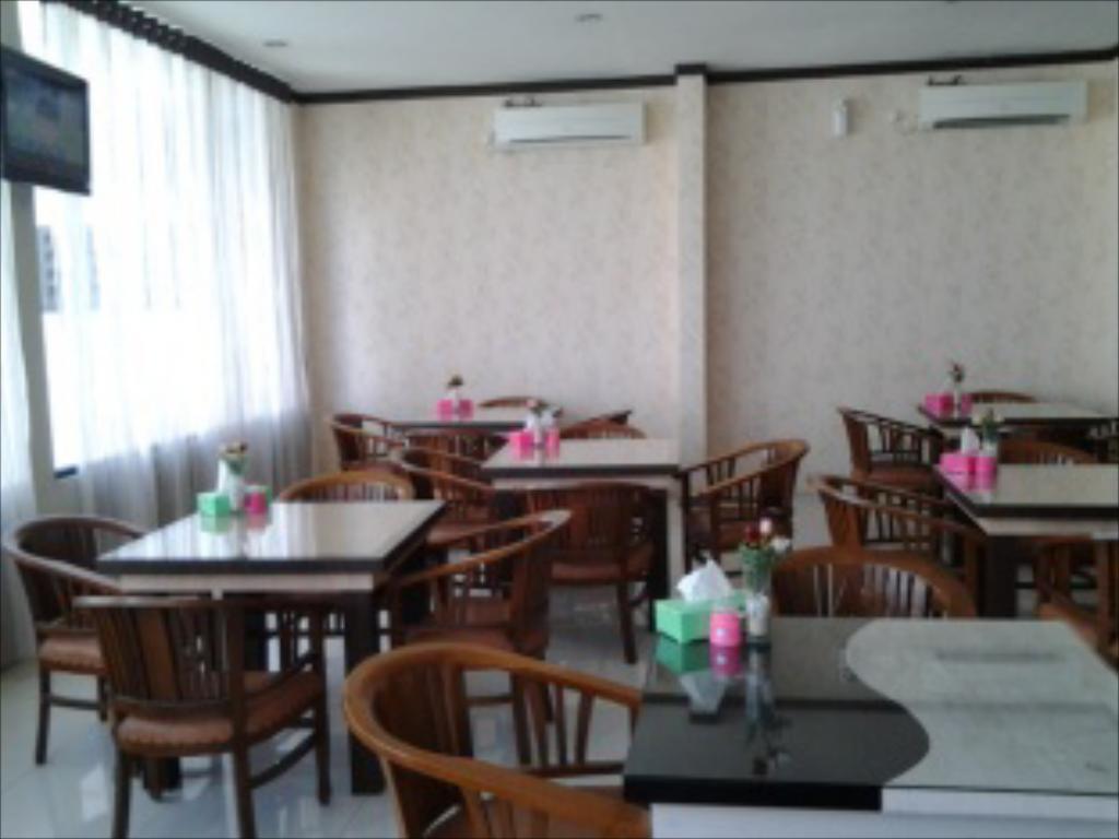 Пангкалпинанг: Sabrina Hotel