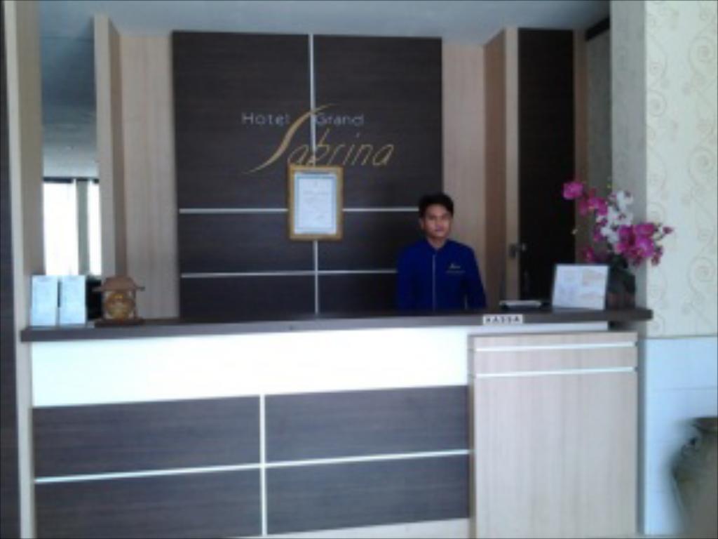 Пангкалпинанг: Sabrina Hotel