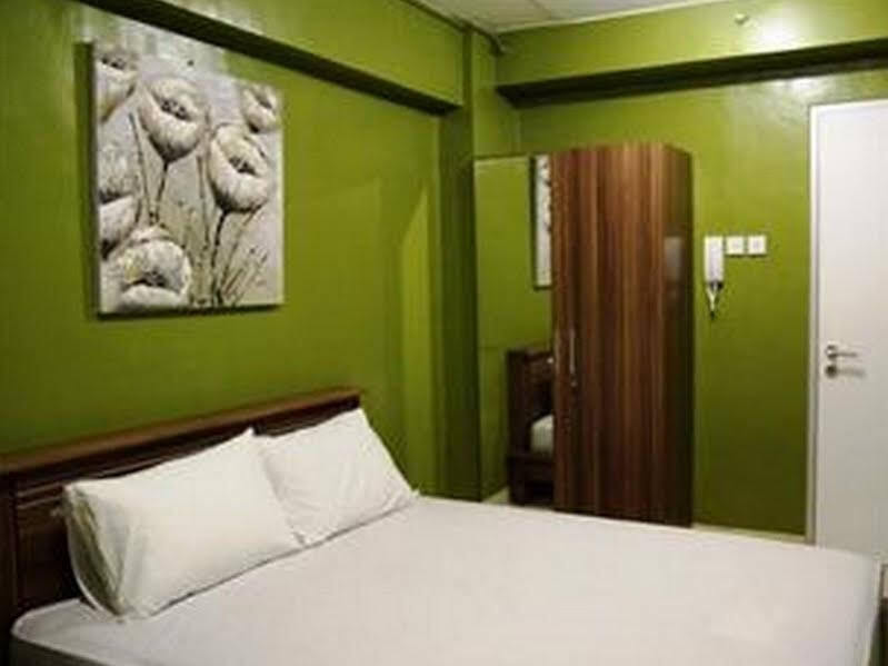 Джакарта: 117@Greenbay Pluit Hotel