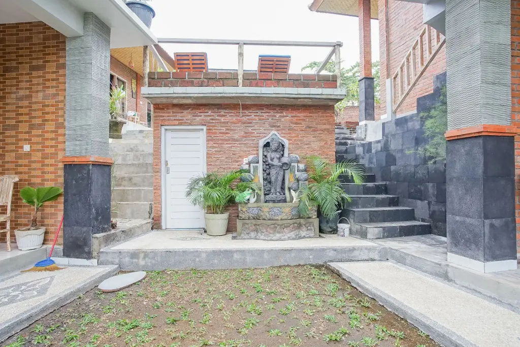 Чангу: Getsemani Guest House