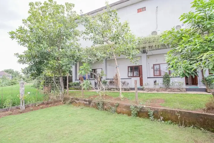 Чангу: Getsemani Guest House