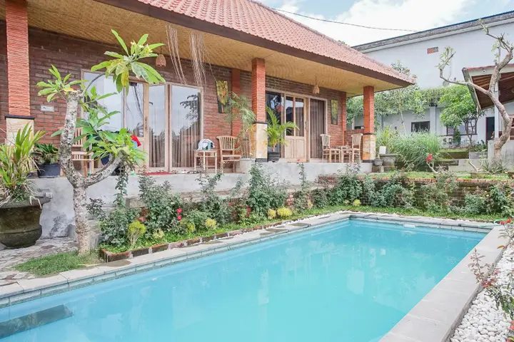 Чангу: Getsemani Guest House