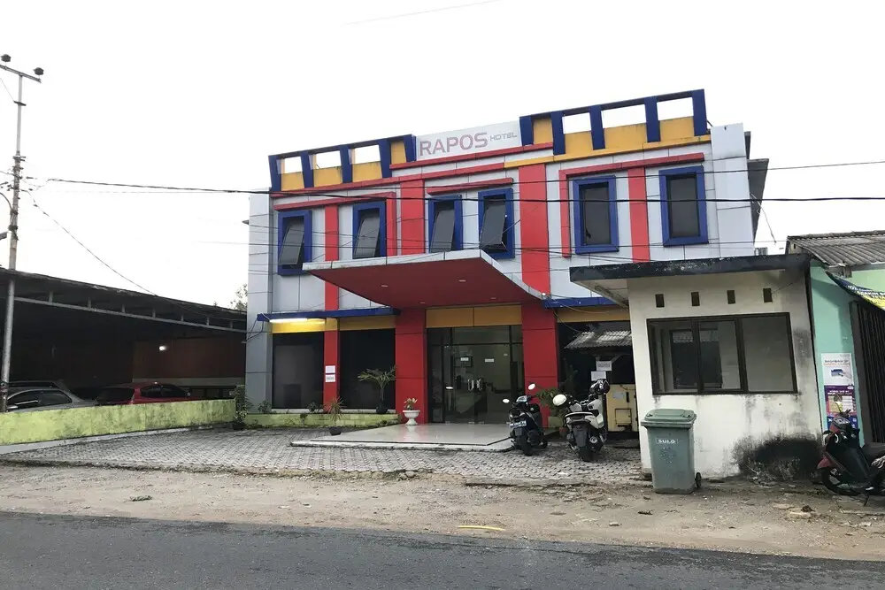 Пангкалпинанг: OYO 2144 Hotel Rapos