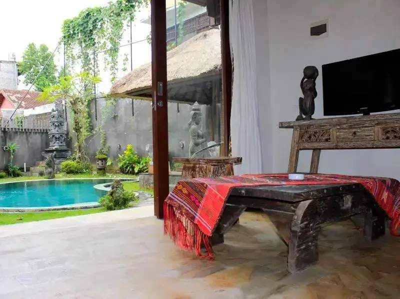 Убуд: Djoglo Villa Ubud