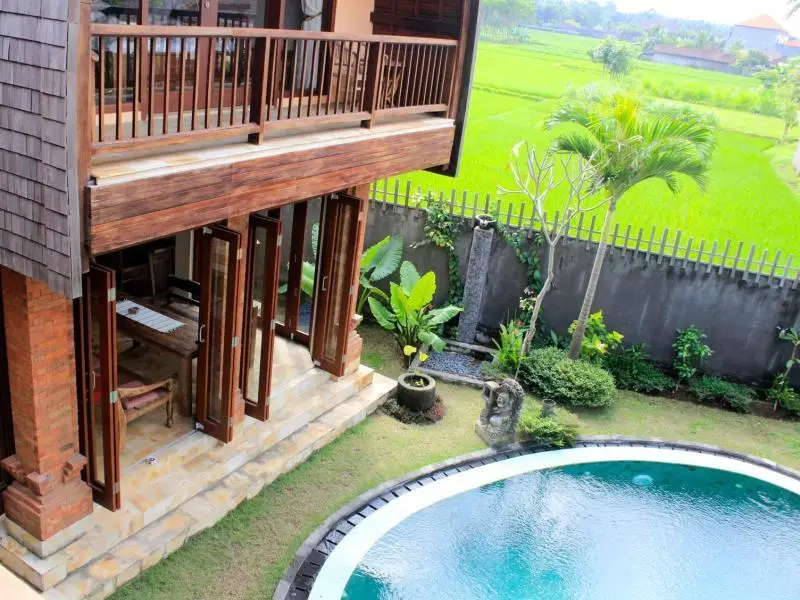 Убуд: Djoglo Villa Ubud