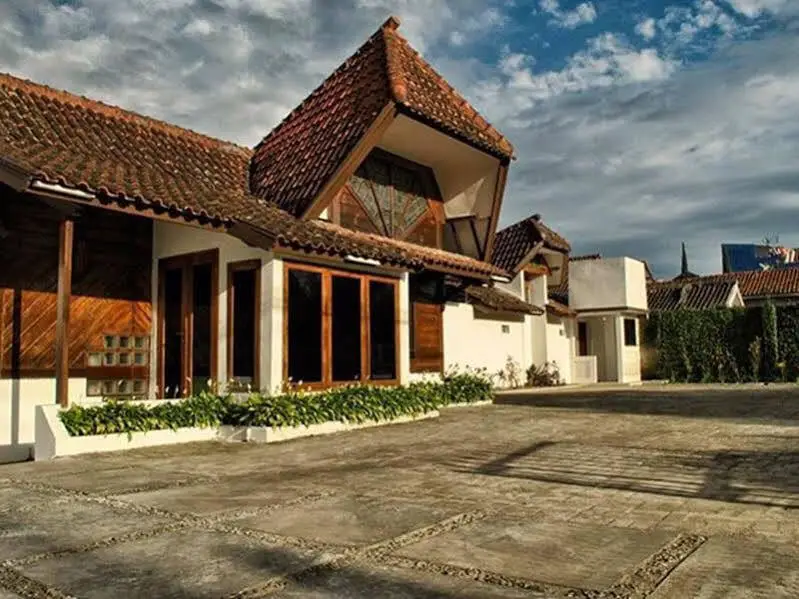 Лембанг: Tujuh Bidadari Holiday Home