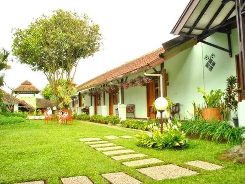 Лембанг: Tujuh Bidadari Holiday Home
