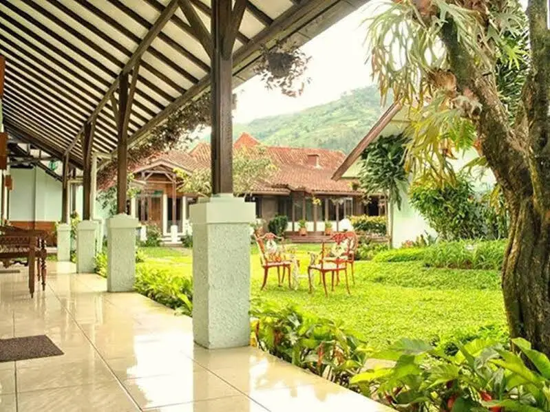 Tujuh Bidadari Holiday Home — фото 1