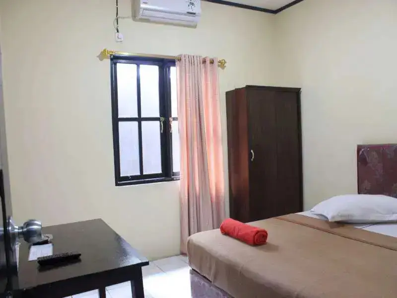 Рановангко: Tepi Pantai Motel