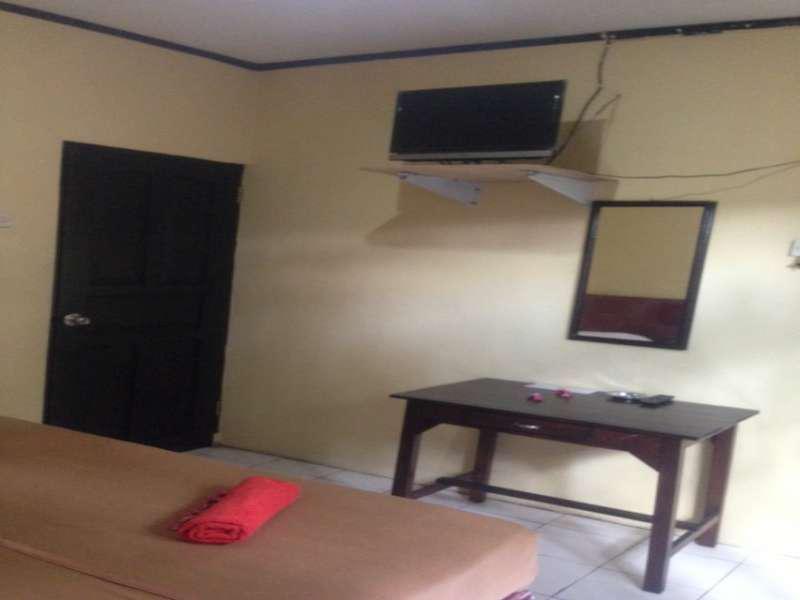 Рановангко: Tepi Pantai Motel