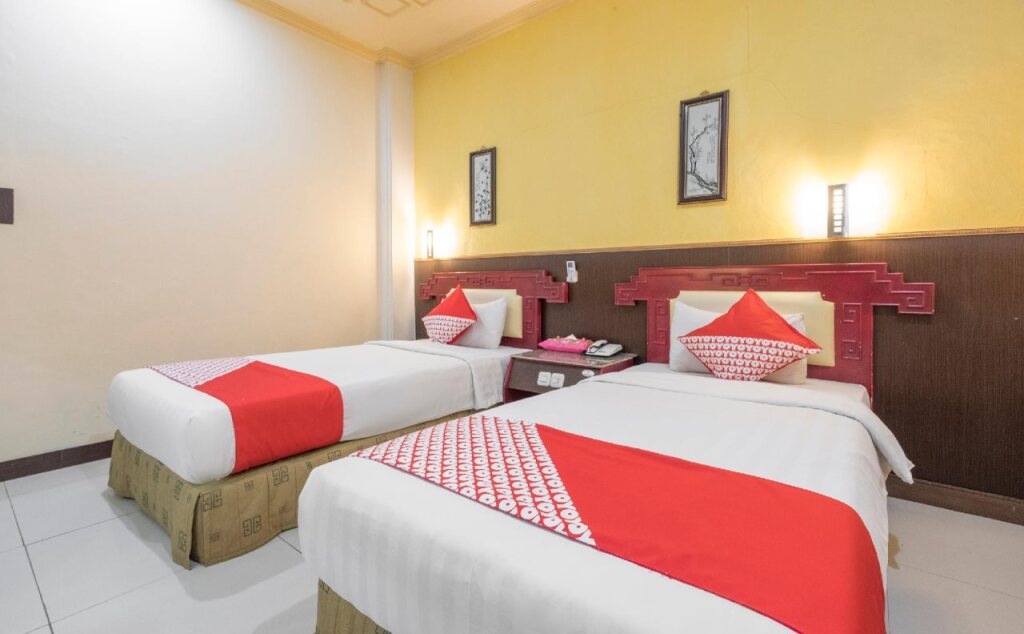 Макассар: OYO 821 Hotel Dinasti