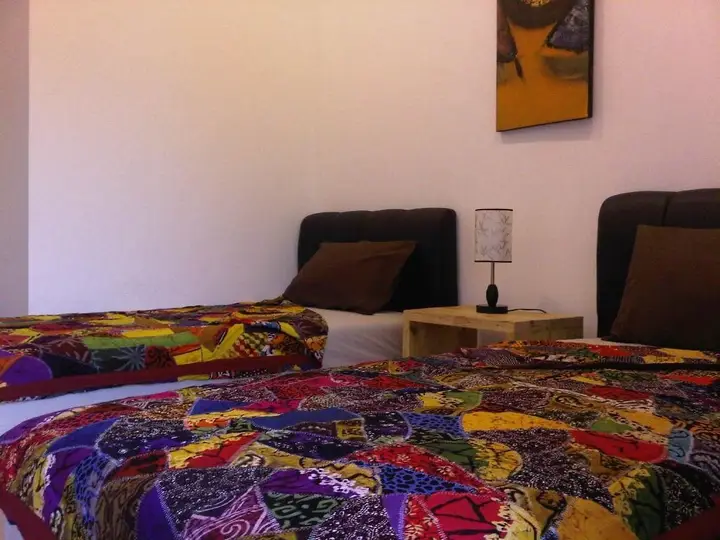 Джокьякарта: The Wayang Homestay