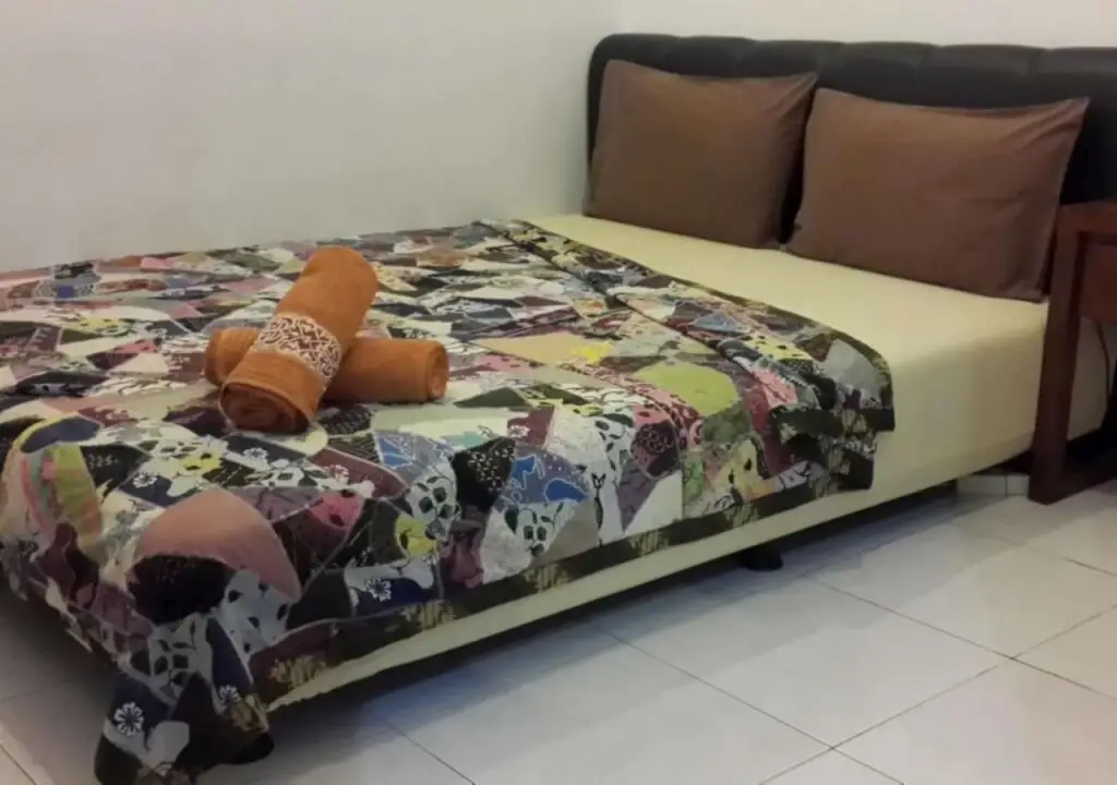 Джокьякарта: The Wayang Homestay