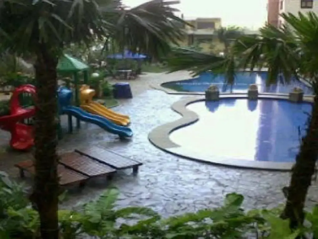 Джакарта: Mamamia Kebagusan City Apartment