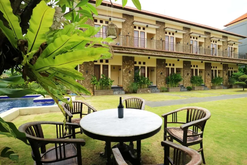 Кута: Pondok Jempiring Kuta Bali