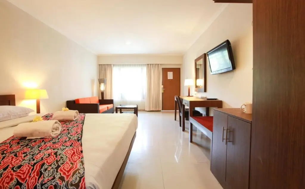 Чиребон: Hotel Sidodadi