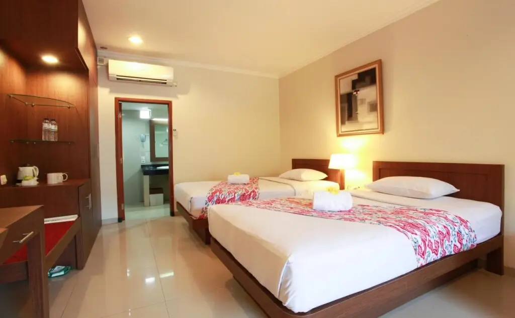 Чиребон: Hotel Sidodadi