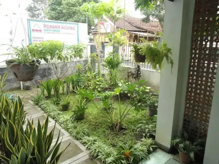 Депок: Rumah Agung