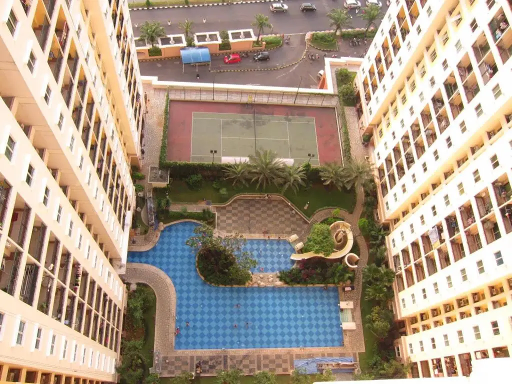 Джакарта: Hawaiian Bay Apartment at MOI Kelapa Gading
