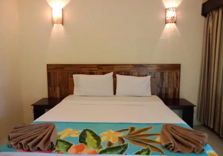 Гили Траванган: Intan Inn Hotel and Resto Gili Trawangan