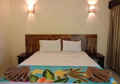 Intan Inn Hotel and Resto Gili Trawangan — фото 1