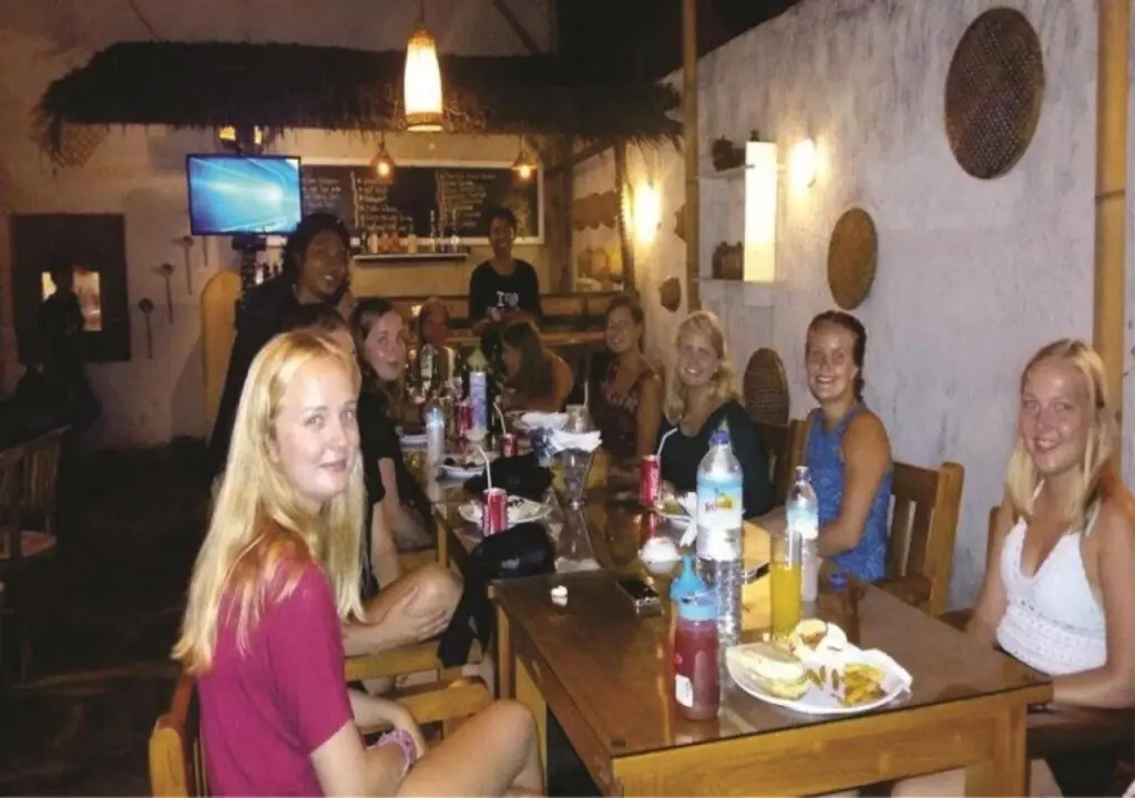 Гили Траванган: Intan Inn Hotel and Resto Gili Trawangan