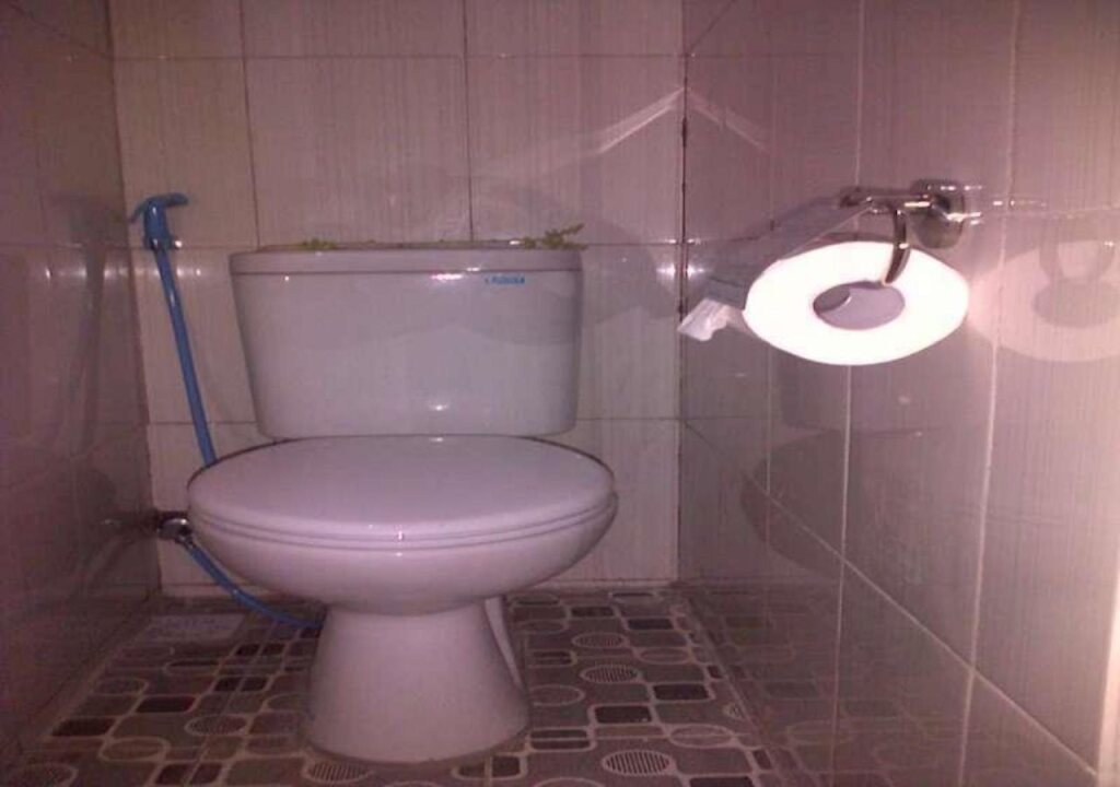 Гили Траванган: Intan Inn Hotel and Resto Gili Trawangan