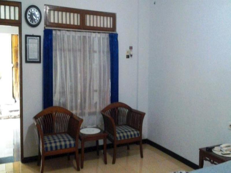 Боджонегоро: Wisma Djaja Hotel