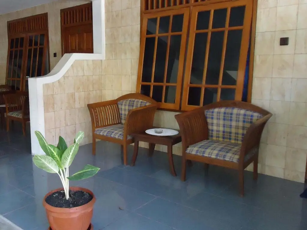 Боджонегоро: Wisma Djaja Hotel