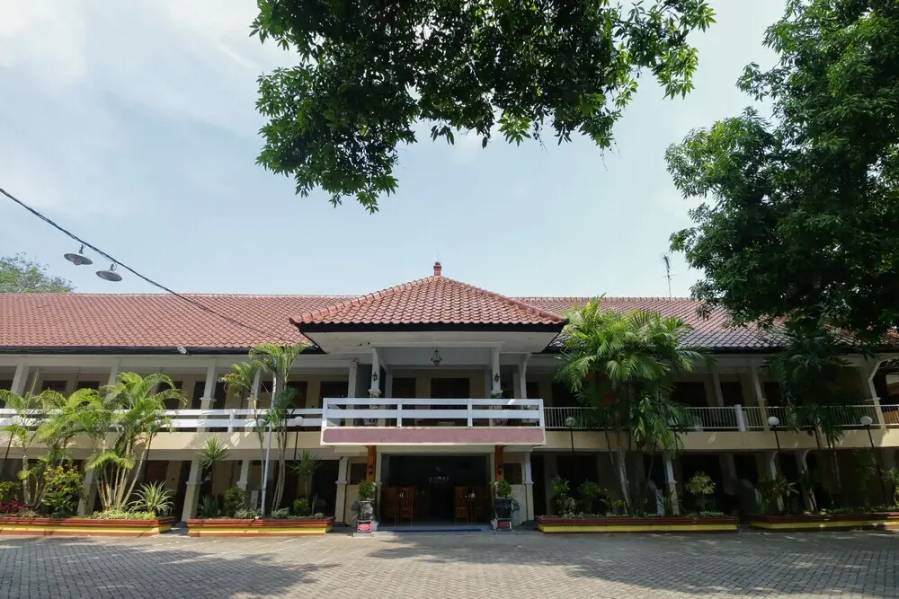 Боджонегоро: Wisma Djaja Hotel