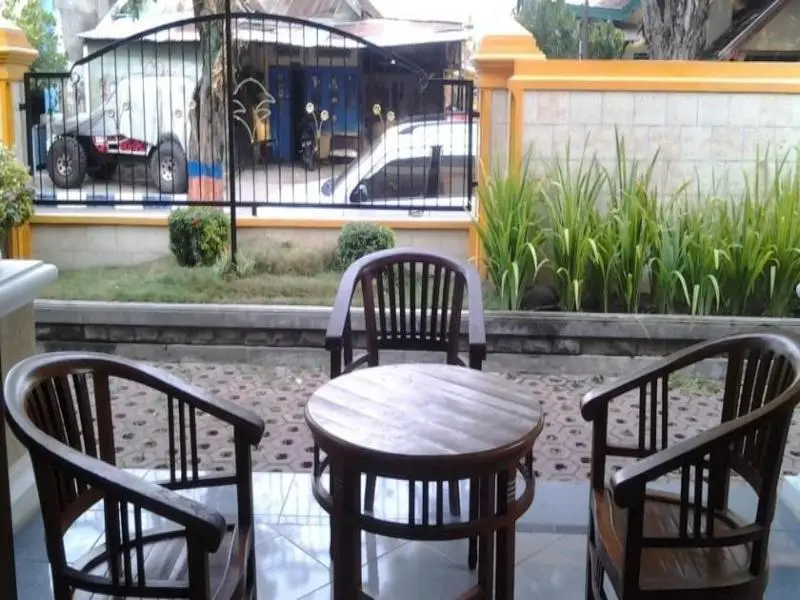 Боджонегоро: Wisma Djaja Hotel