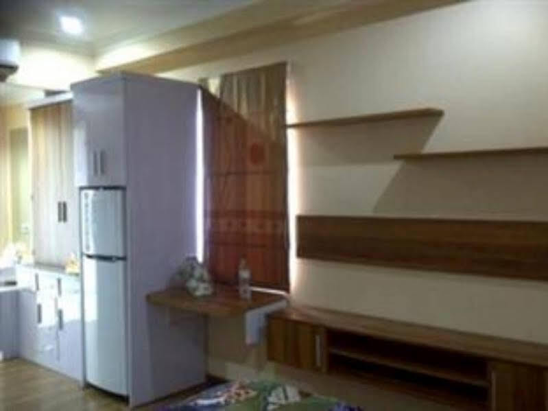 Джакарта: Signature Park Apartment