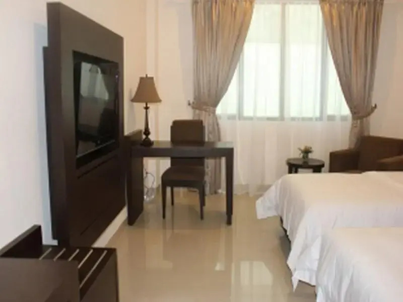 Медан: Aresidencia Guest House