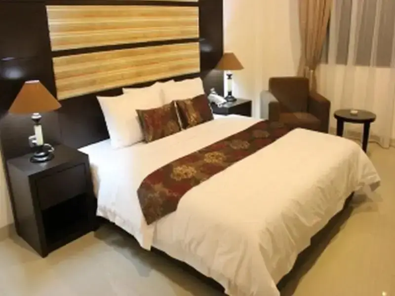 Медан: Aresidencia Guest House