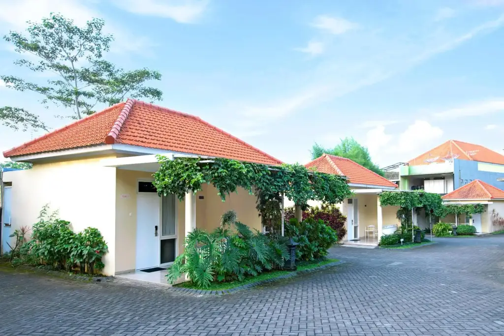 Riverstone Hotel and Cottage — фото 1