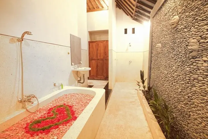 Убуд: Villa Mandi Private Pool