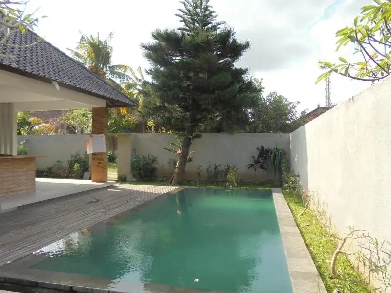 Убуд: The Puri Shanti Villas