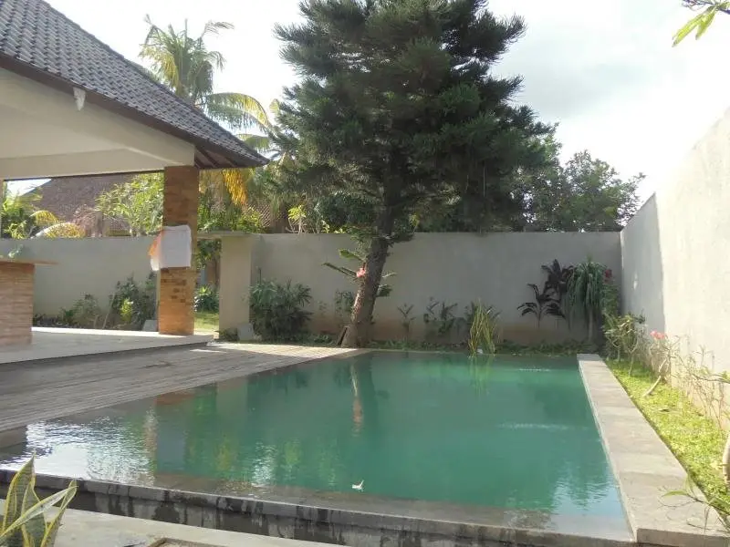 Убуд: The Puri Shanti Villas