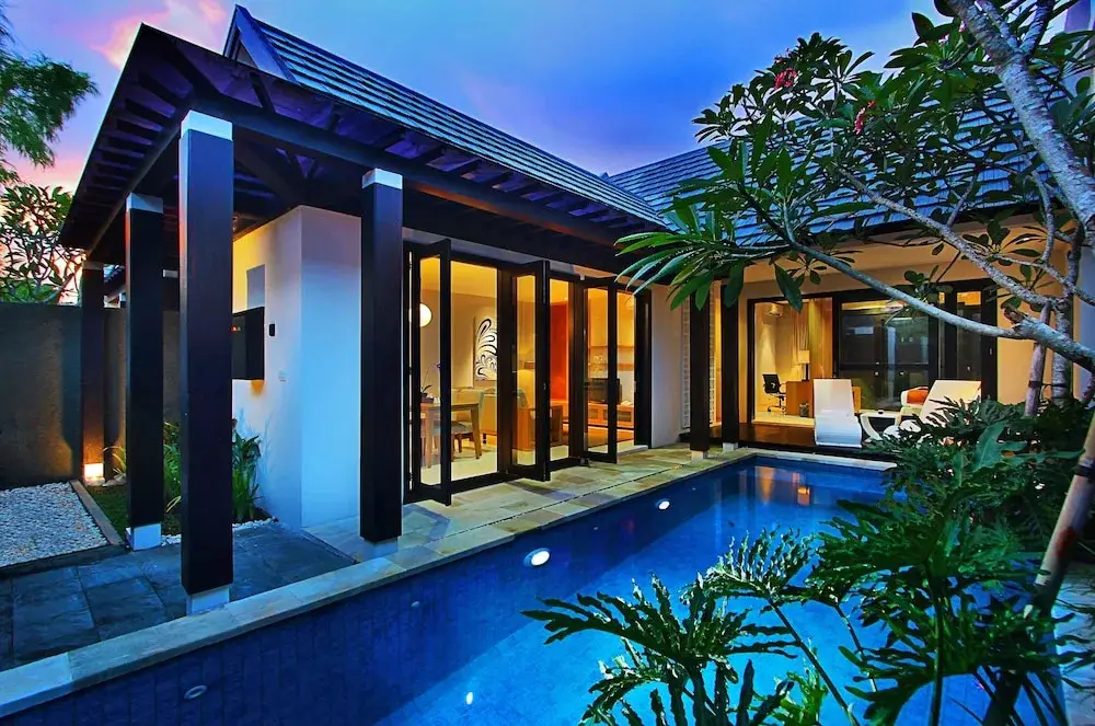 Кута: The Jineng Villas by Ekosistem