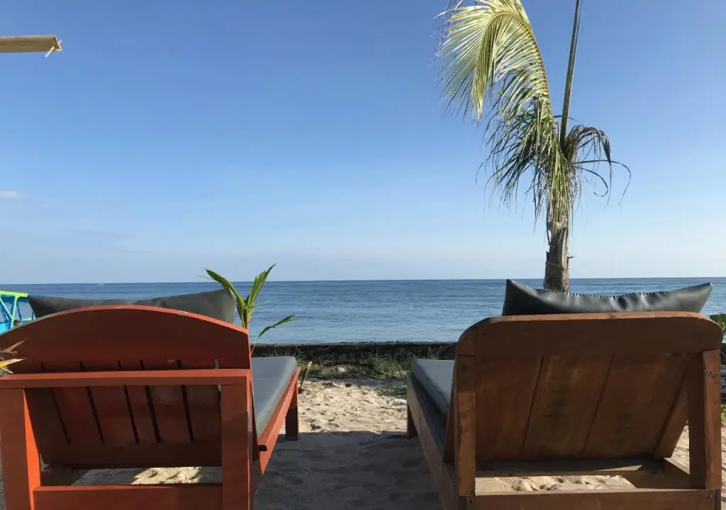 Гили Аир: Bintang Beach