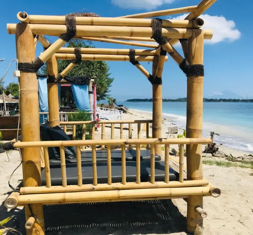 Гили Аир: Bintang Beach